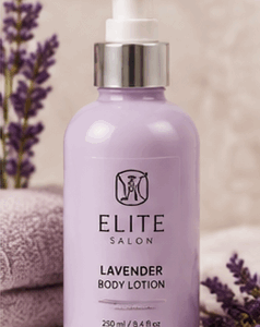 lavender body lotion