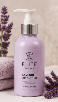 lavender body lotion