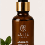 argan oil hair serum