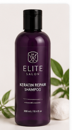 keratin repair shampoo