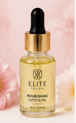 nourishing cuticle oil