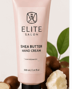 shea butter hand cream