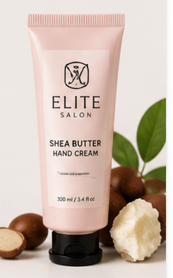 shea butter hand cream