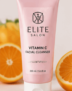 vitamin c facial cleanser