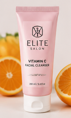 vitamin c facial cleanser