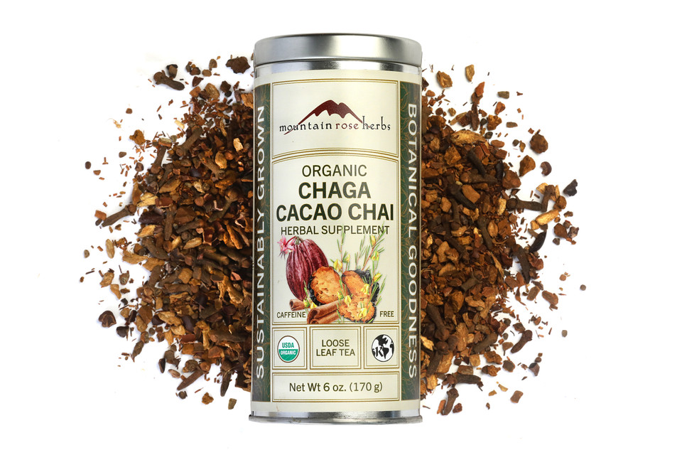 Chaga Cacao Chai Tin  26585