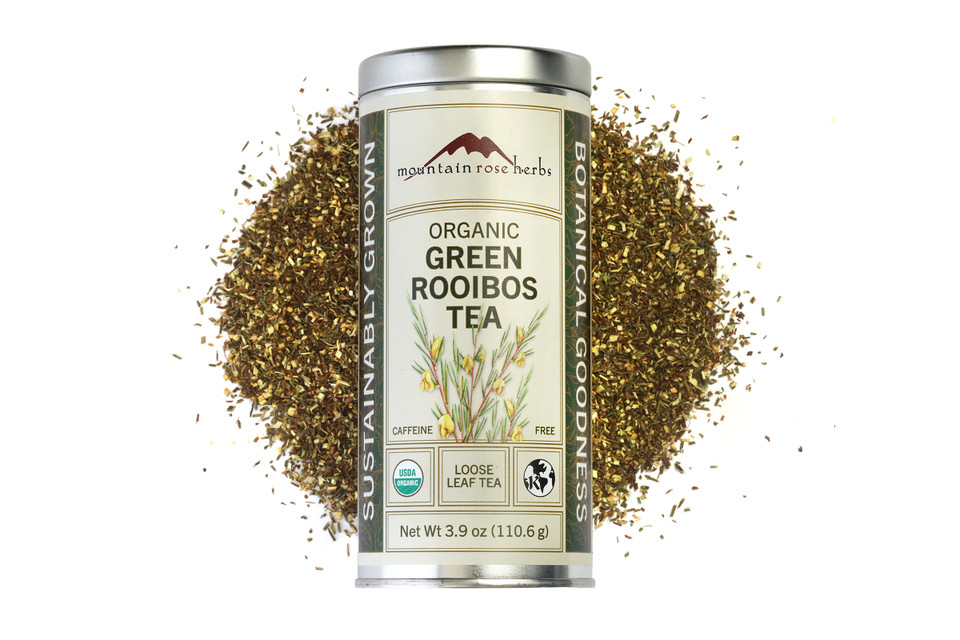 Green Rooibos Tin  77769