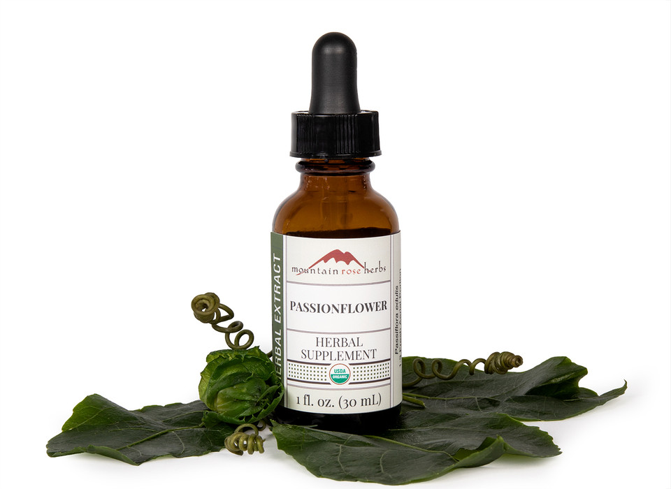 Passionflower Extract 2021 10 08  66362