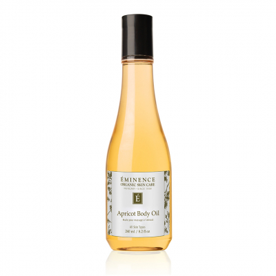 eminence organics apricot body oil pdp