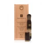 eminence organics sdm box with brush no.3 peaches cream