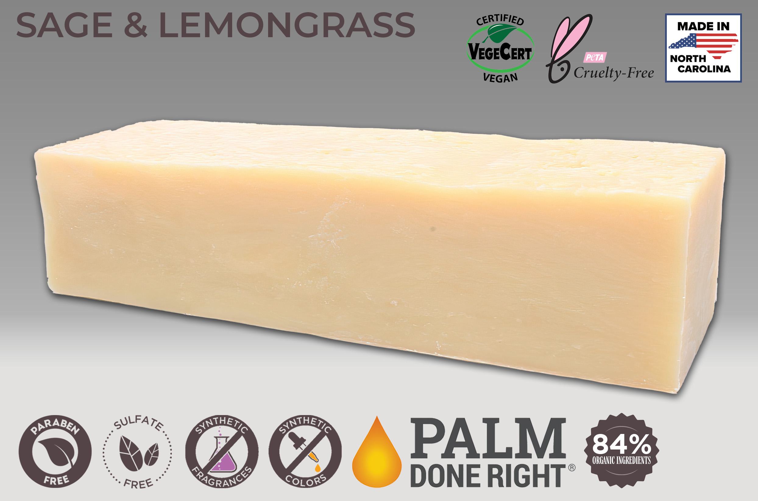 sage  lemongrass