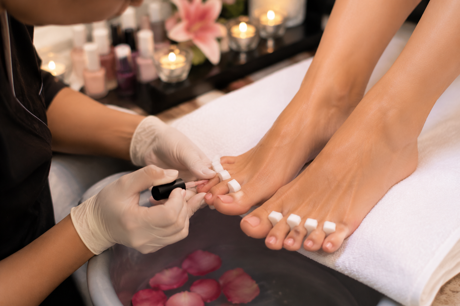 Pedicure
