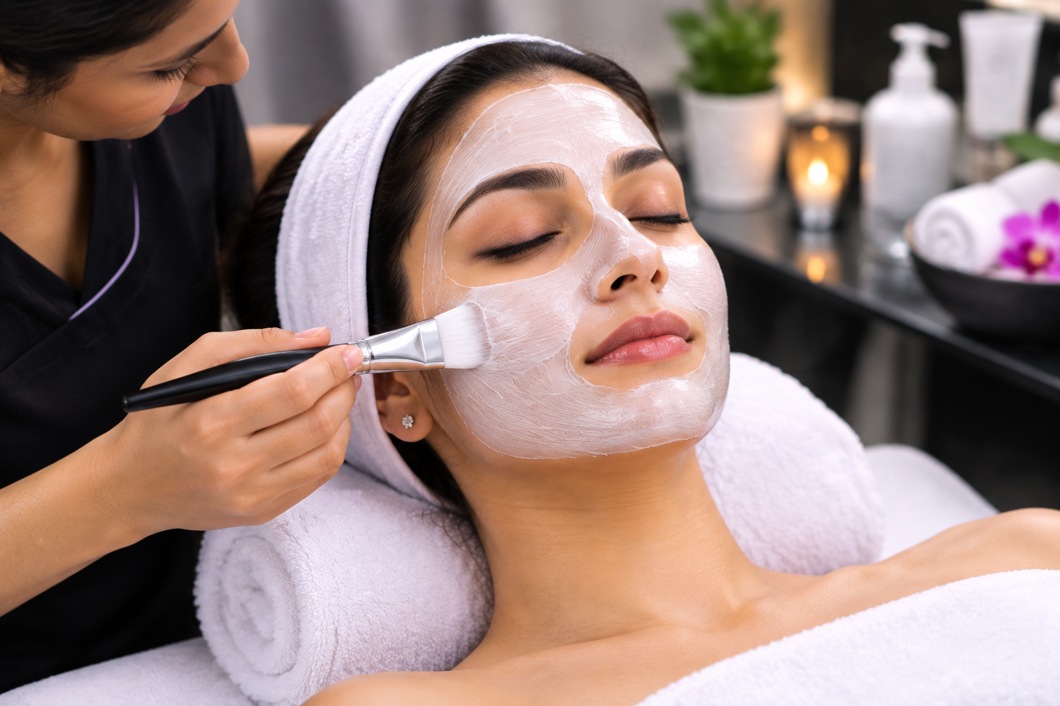 facial