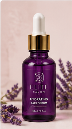 hydrating face serum