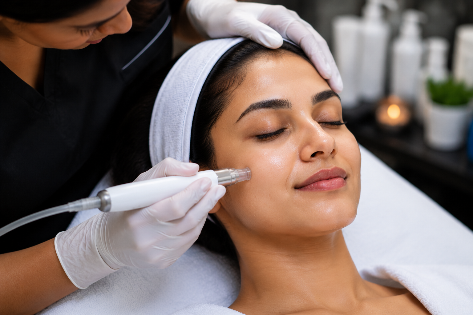 skin treatment